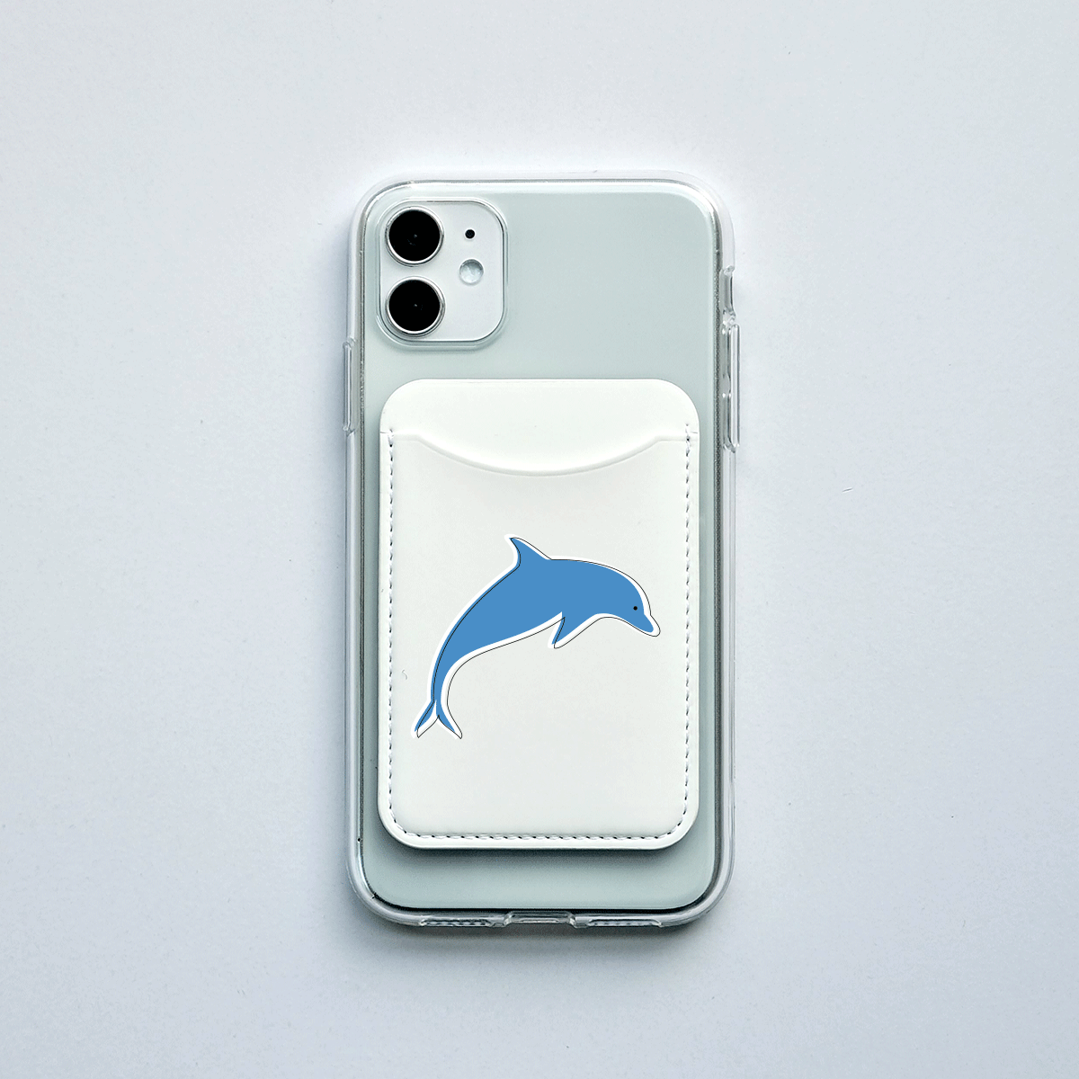 [카드지갑+젤리]돌고래